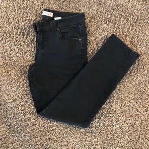 Paris Blues Black Denim Jeans